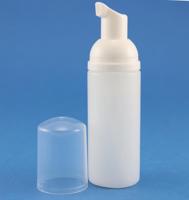 50ml Foamer HDPE Bottle with 30mm Neck